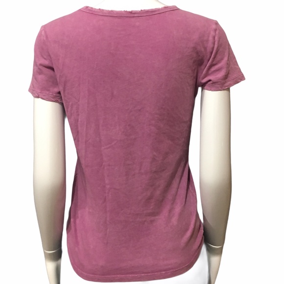 Prince When Doves Cry Distressed Purple Tee - Picture 3 of 6